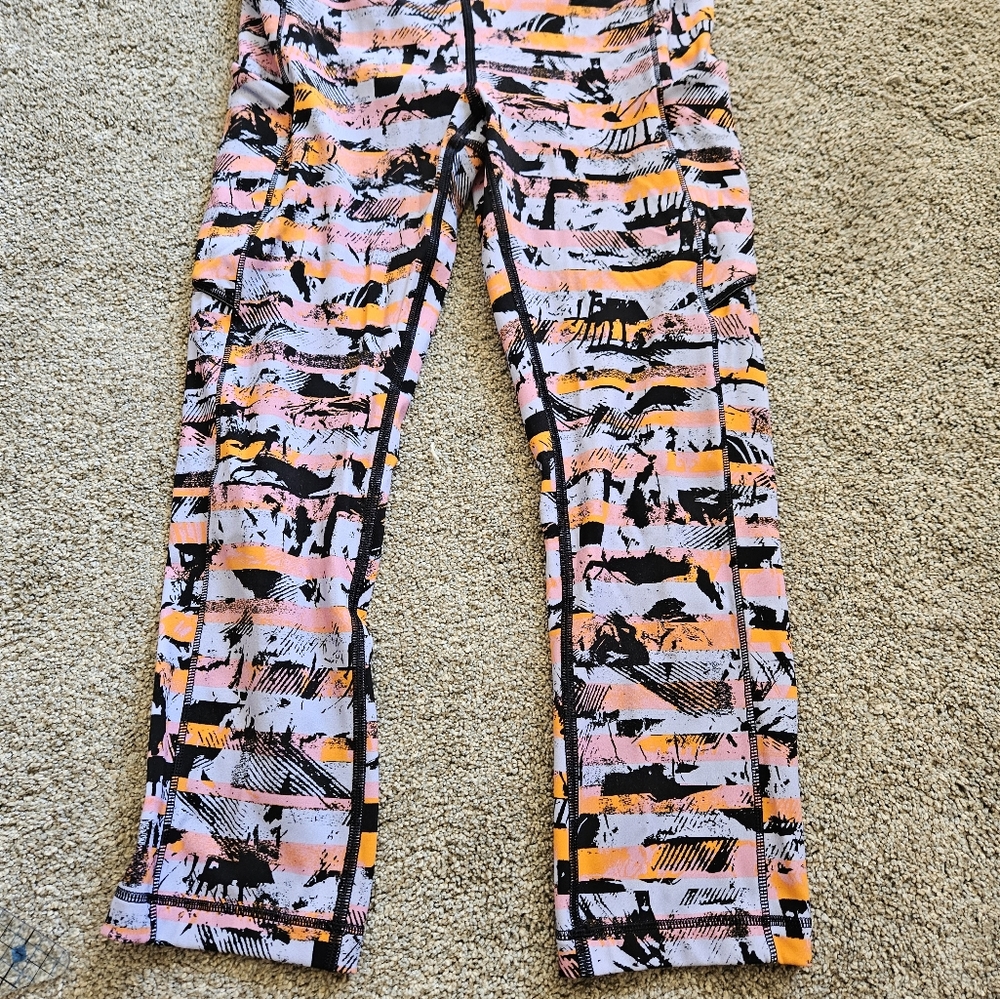 Lululemon capris